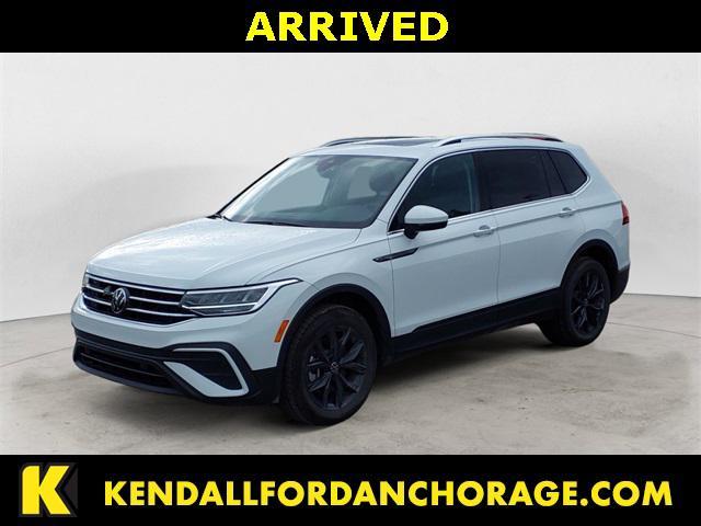 used 2024 Volkswagen Tiguan car, priced at $29,988