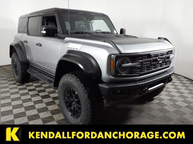 new 2024 Ford Bronco car, priced at $102,234