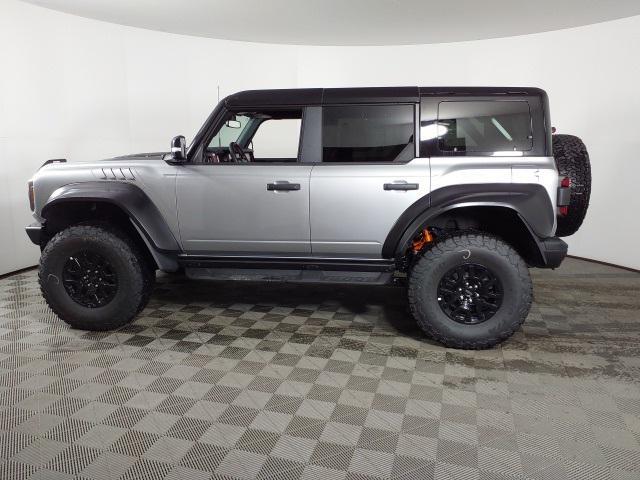 new 2024 Ford Bronco car, priced at $102,234