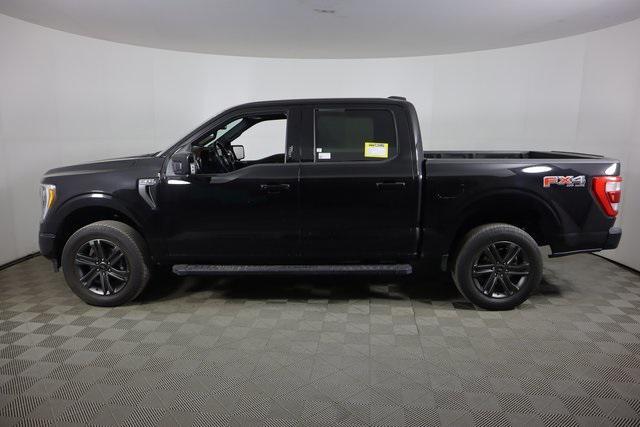 used 2022 Ford F-150 car, priced at $48,988