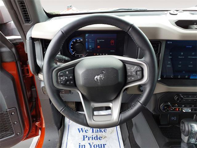 used 2024 Ford Bronco car, priced at $59,988