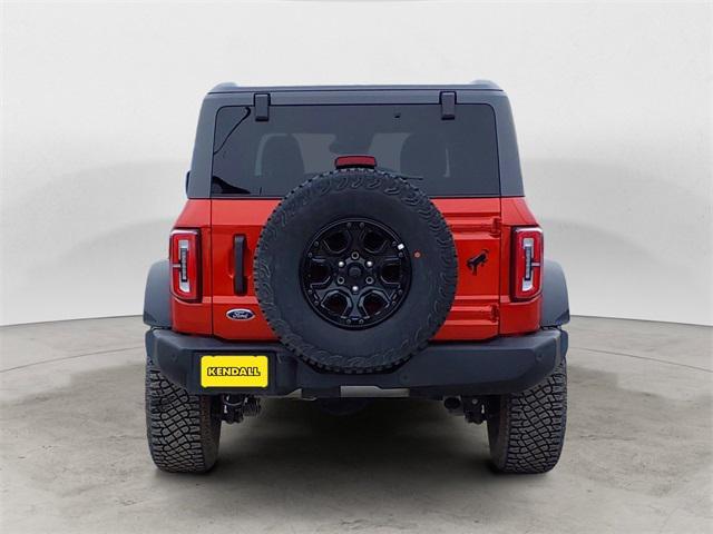used 2024 Ford Bronco car, priced at $59,988