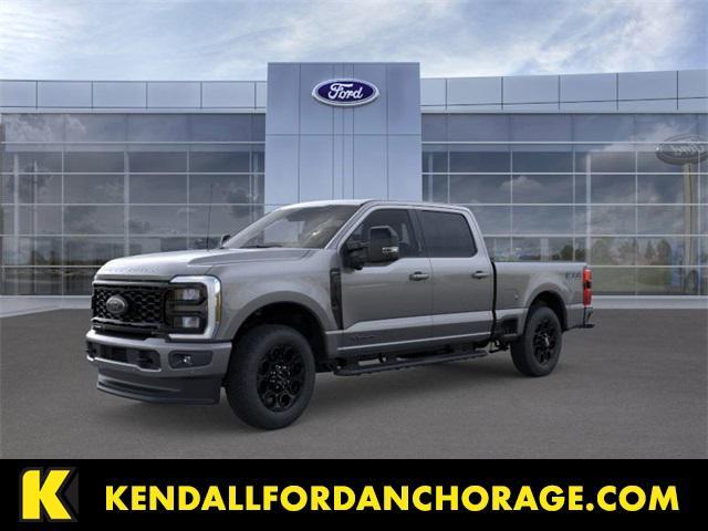 new 2026 Ford F-250 car, priced at $95,754