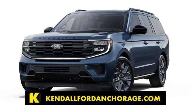 new 2025 Ford Expedition car, priced at $84,474