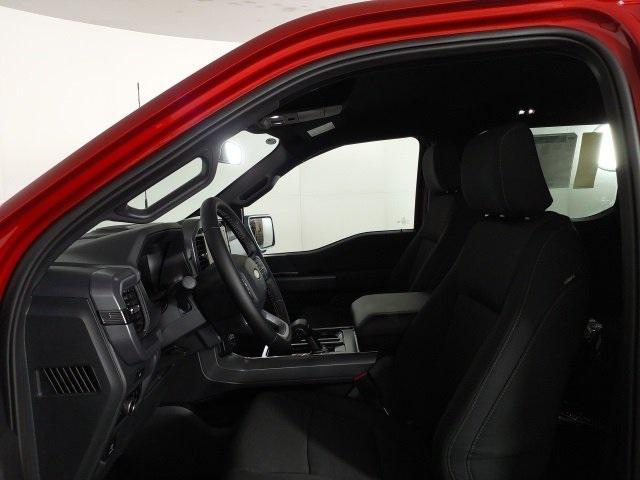 new 2025 Ford F-150 car, priced at $56,553