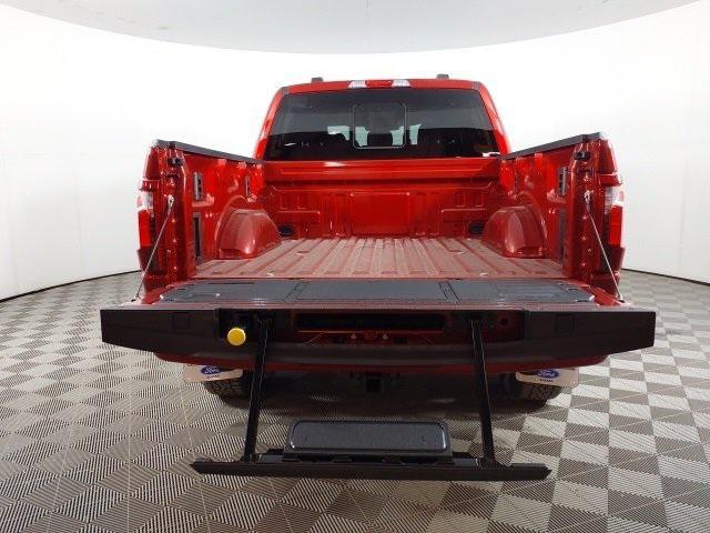 new 2025 Ford F-150 car, priced at $56,553