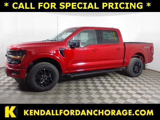 new 2025 Ford F-150 car