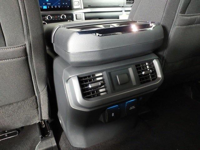 new 2025 Ford F-150 car, priced at $56,553