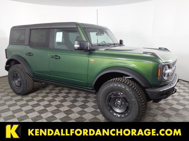 new 2024 Ford Bronco car, priced at $67,619