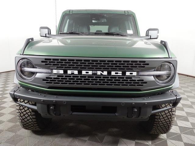 new 2024 Ford Bronco car, priced at $67,619