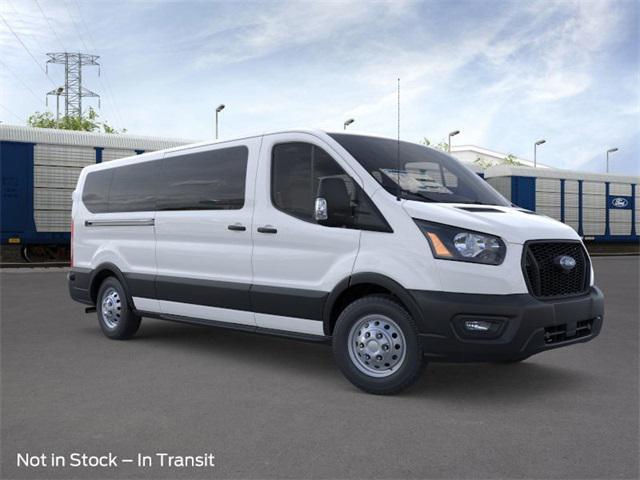 new 2025 Ford Transit-350 car