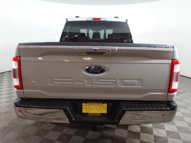 used 2023 Ford F-150 car, priced at $49,988