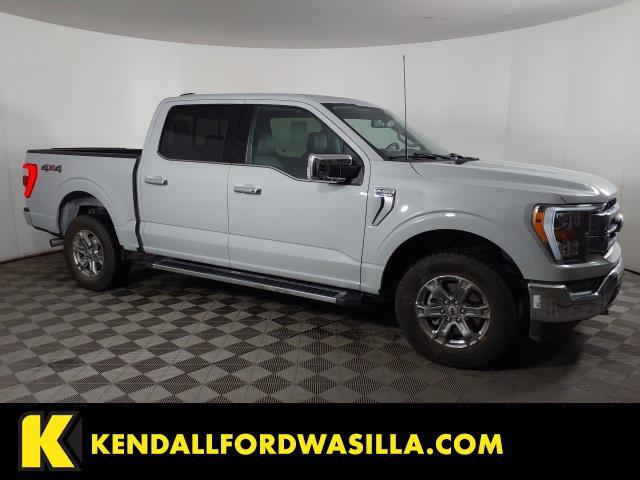 used 2023 Ford F-150 car, priced at $49,988