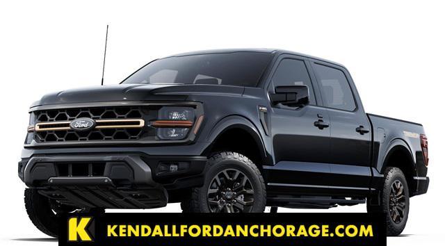 new 2025 Ford F-150 car, priced at $81,654