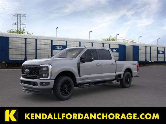 new 2025 Ford F-350 car, priced at $83,509