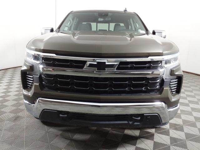 used 2023 Chevrolet Silverado 1500 car, priced at $47,988