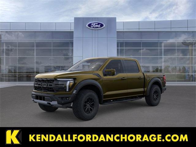 new 2025 Ford F-150 car