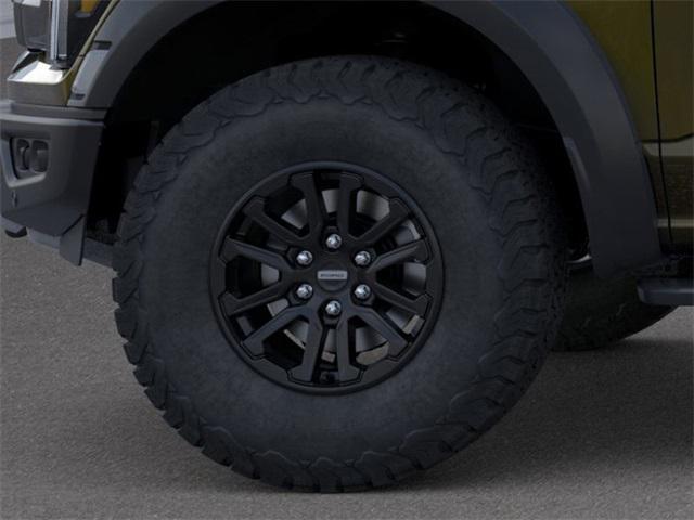 new 2025 Ford F-150 car