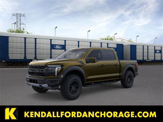 new 2025 Ford F-150 car
