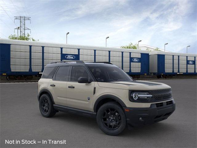 new 2025 Ford Bronco Sport car, priced at $34,879