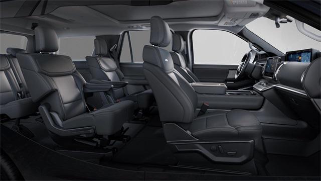 new 2025 Ford Expedition car, priced at $81,004