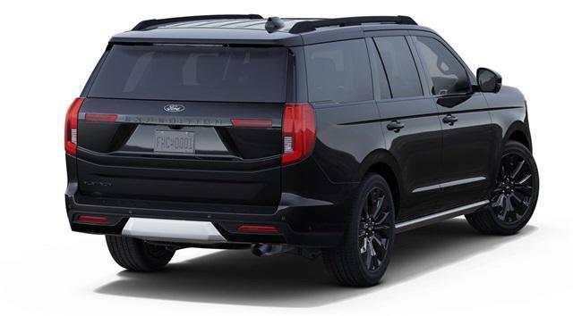 new 2025 Ford Expedition car, priced at $81,004