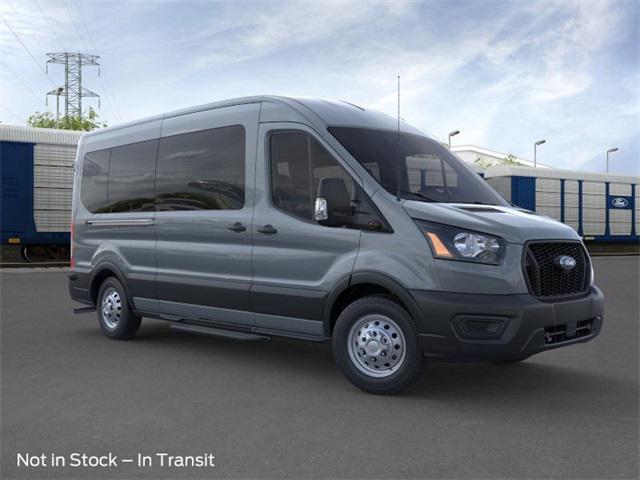 new 2024 Ford Transit-350 car