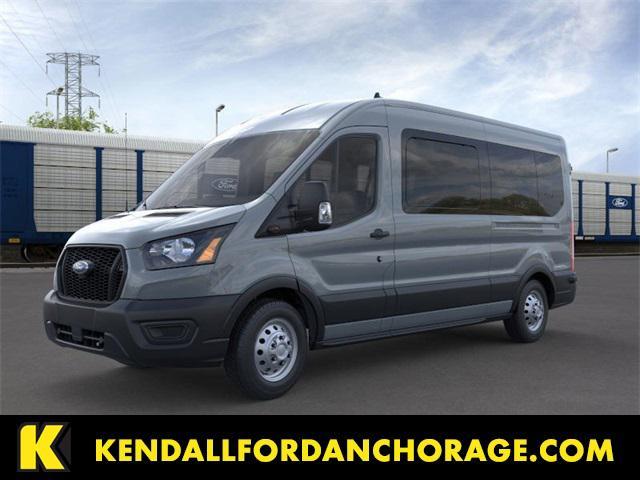 new 2024 Ford Transit-350 car