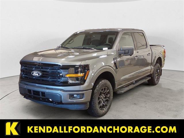 new 2025 Ford F-150 car, priced at $54,873