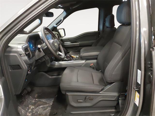 new 2025 Ford F-150 car, priced at $56,124