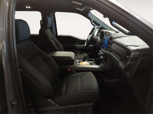 new 2025 Ford F-150 car, priced at $56,124