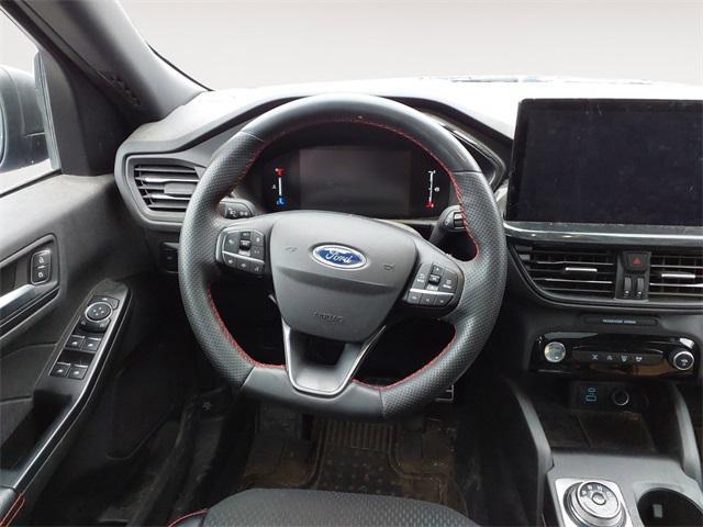 used 2023 Ford Escape car, priced at $26,288