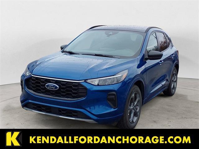used 2023 Ford Escape car, priced at $26,288