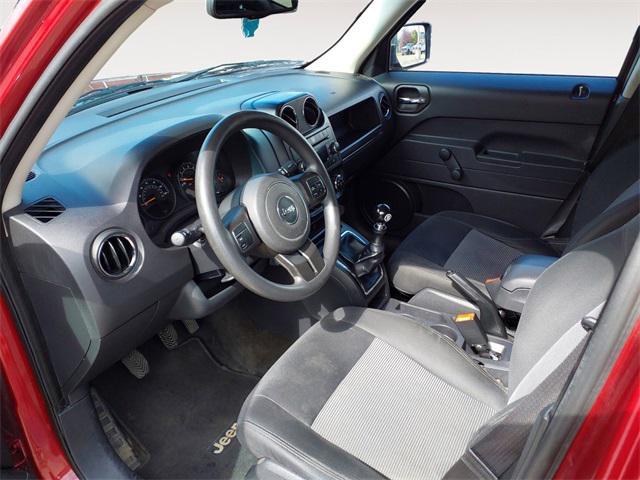 used 2017 Jeep Patriot car, priced at $9,961