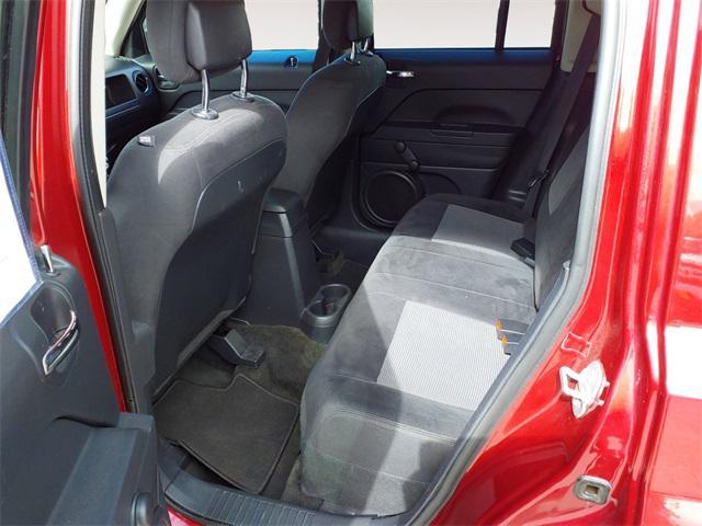 used 2017 Jeep Patriot car, priced at $9,961