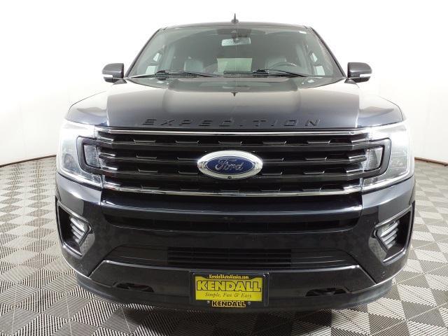 used 2021 Ford Expedition car, priced at $49,988