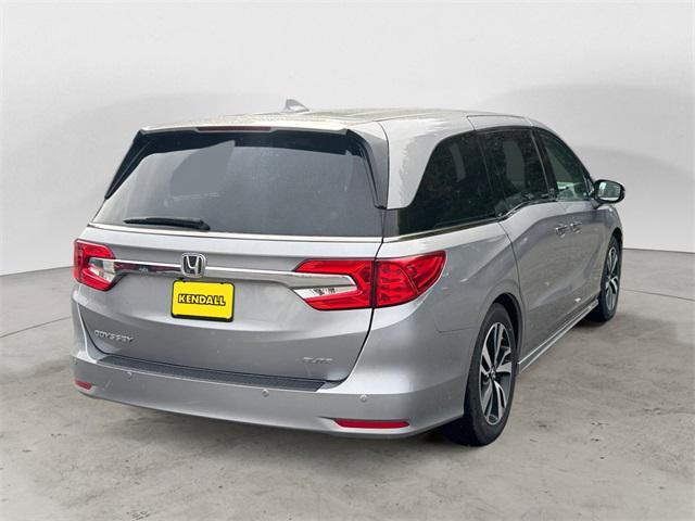 used 2019 Honda Odyssey car, priced at $28,900