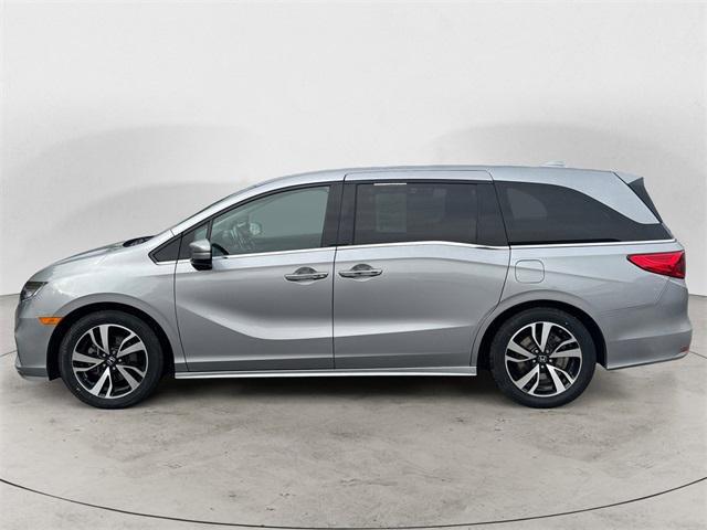 used 2019 Honda Odyssey car, priced at $28,900