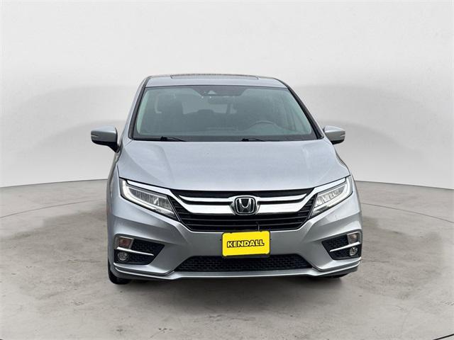 used 2019 Honda Odyssey car, priced at $28,900