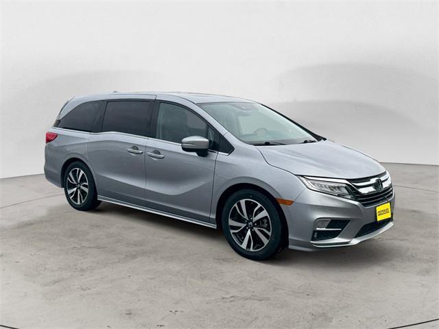 used 2019 Honda Odyssey car, priced at $28,900