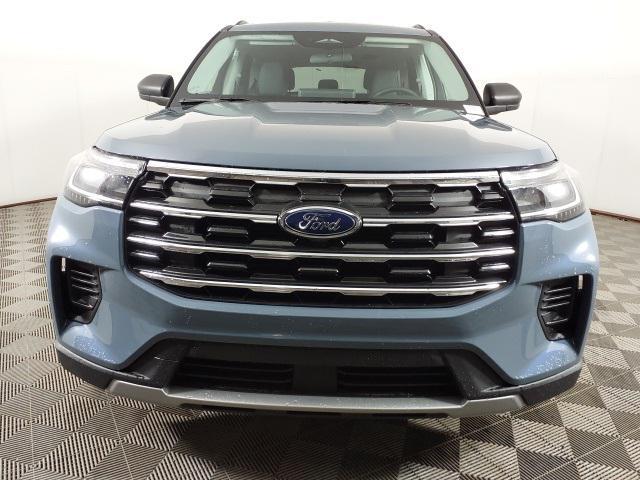 new 2025 Ford Explorer car, priced at $42,934