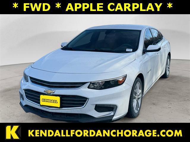 used 2016 Chevrolet Malibu car, priced at $10,961