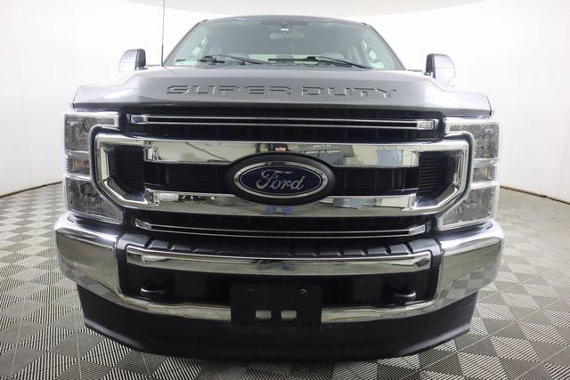 used 2022 Ford F-350 car