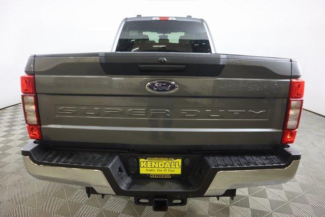 used 2022 Ford F-350 car