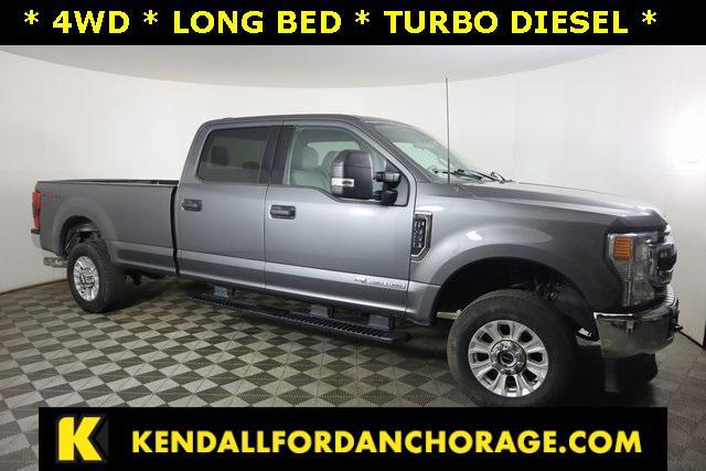 used 2022 Ford F-350 car