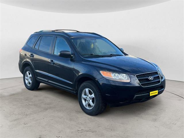 used 2007 Hyundai Santa Fe car, priced at $8,961