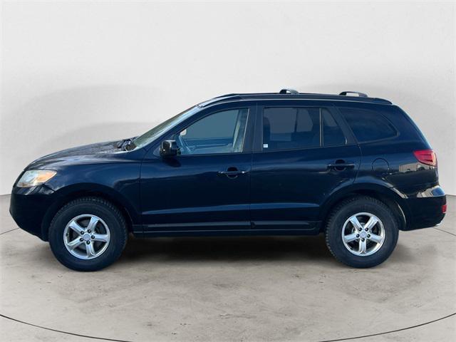 used 2007 Hyundai Santa Fe car, priced at $8,961