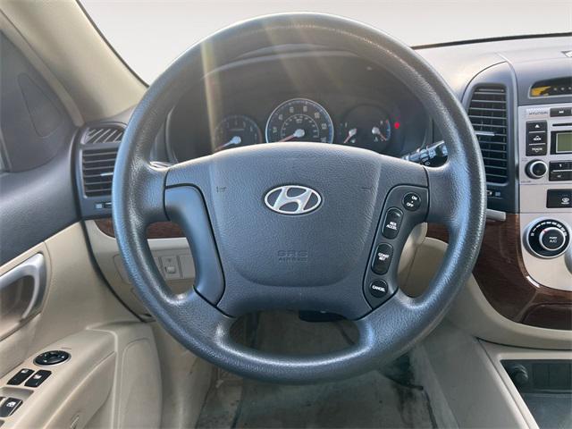 used 2007 Hyundai Santa Fe car, priced at $8,961