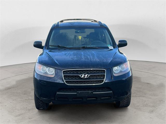 used 2007 Hyundai Santa Fe car, priced at $8,961
