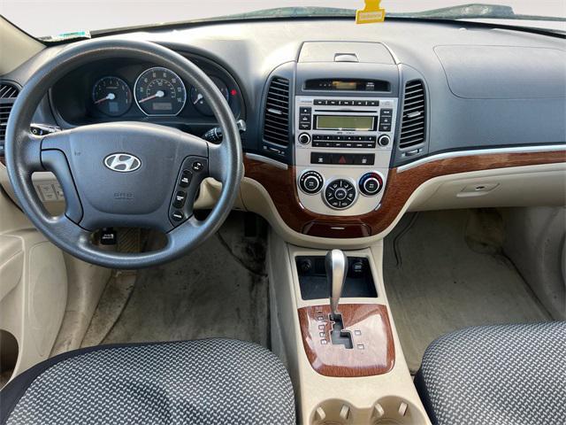 used 2007 Hyundai Santa Fe car, priced at $8,961